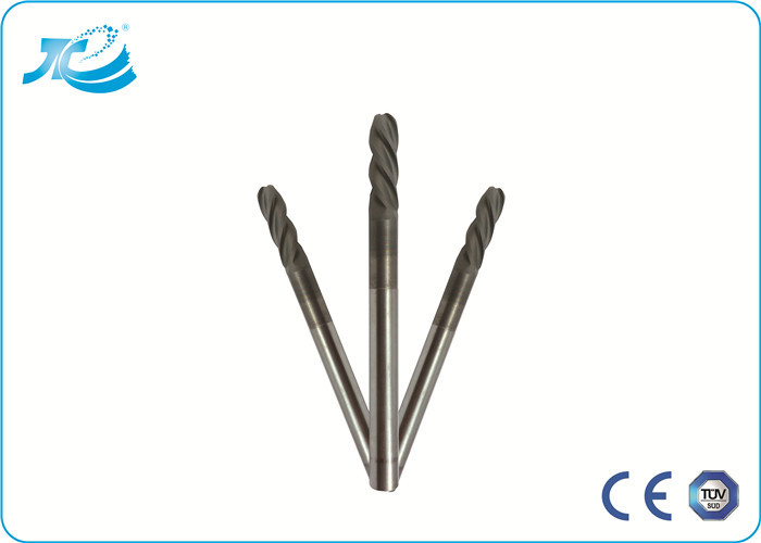Milling Cutters Solid Carbide 5mm 10mm End Mill Micro Grain Carbide Material