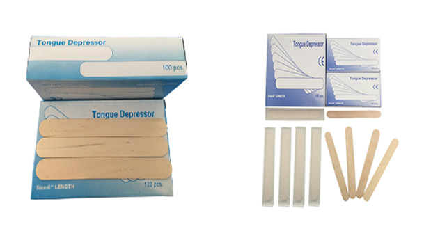 High Speed Toothpick Packing Machine Intact Tongue Depressor Machine