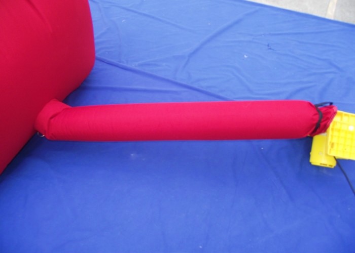 Customized Commercial Inflatable Advertising Signs Arch For Outrdoor Activities