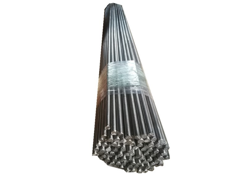 Customized Smooth Low Expansion Alloys 4J29 Rod For Glass - To - Metal Seal