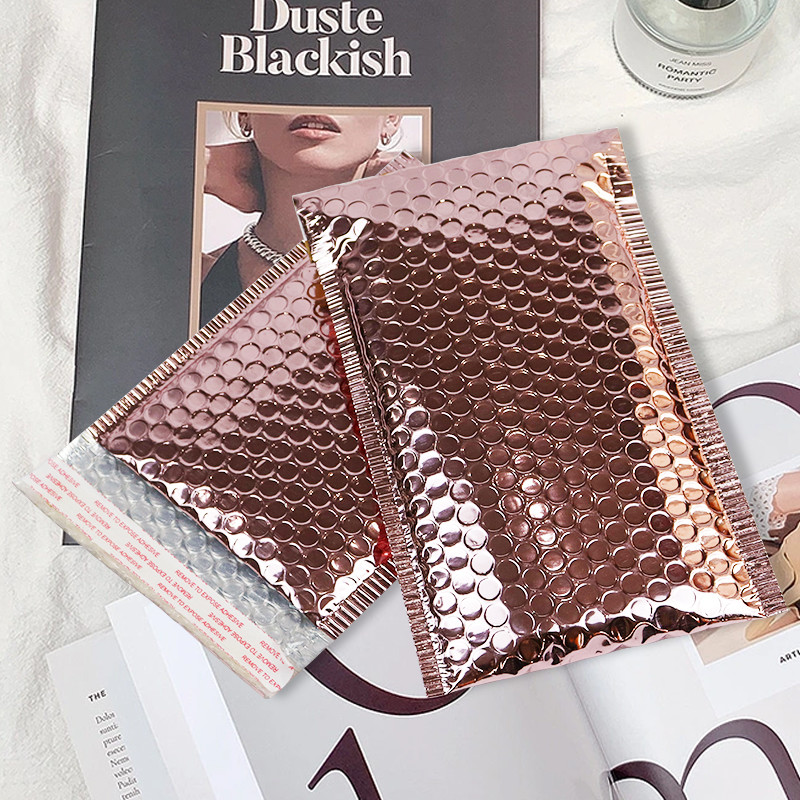 Aluminum Foil Bags Metallic Padded Envelopes Self Sealing Tear Resistant