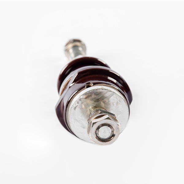 Medium Voltage Oil Filled Transformer Bushings Insulated Electrical Installation