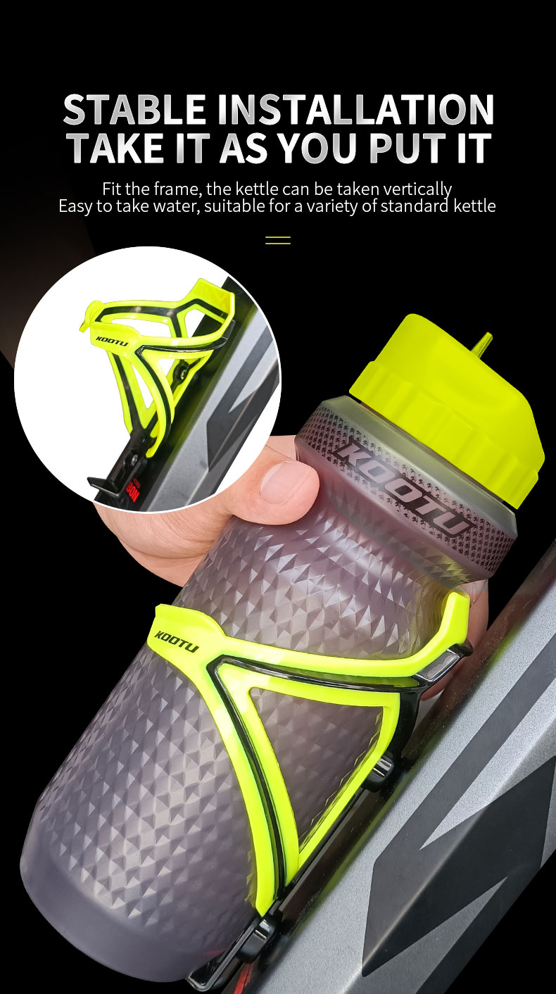 15x7.8cm Bike And Cycle Accessories , 30g Nylon Water Bottle Holder