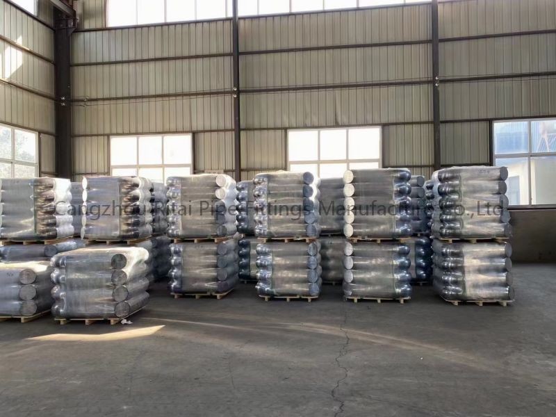12 X 6 6 X 2 Concentric Reducer Butt Welding ASME B16.9 Seamless Steel Elbow