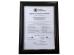Yixing bluwat chemicals co.,ltd Certifications