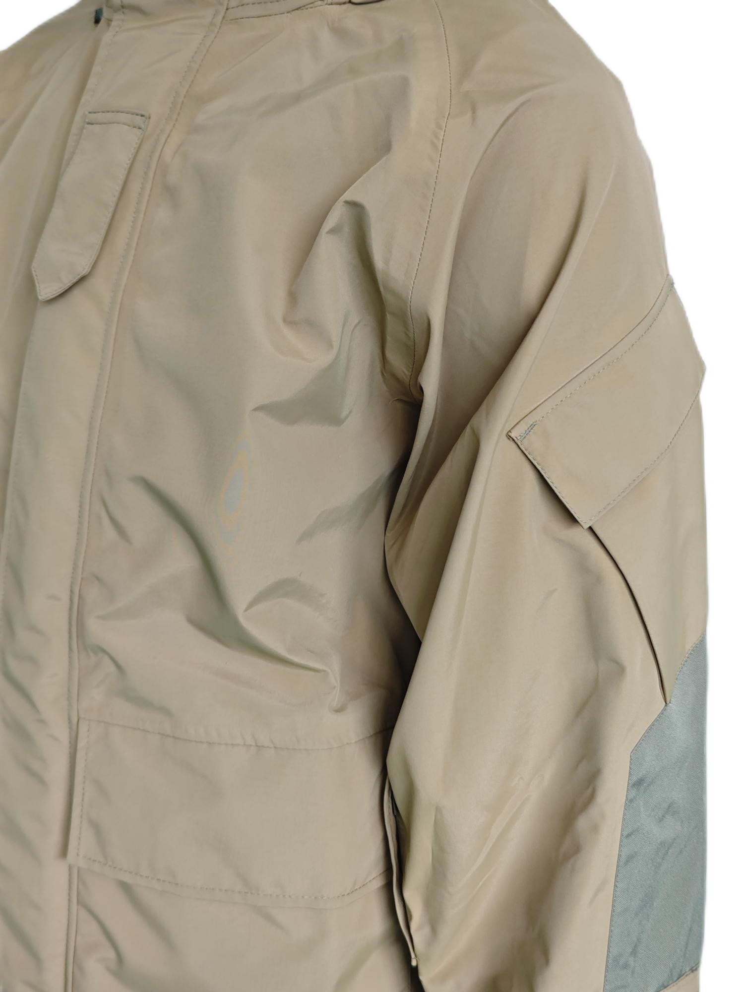 Heritage Brown Field Jacket - Military Utility Design
