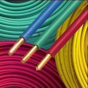 Solid Copper Core Bv 10mm2 Electric Copper Wire ANATEL Approval