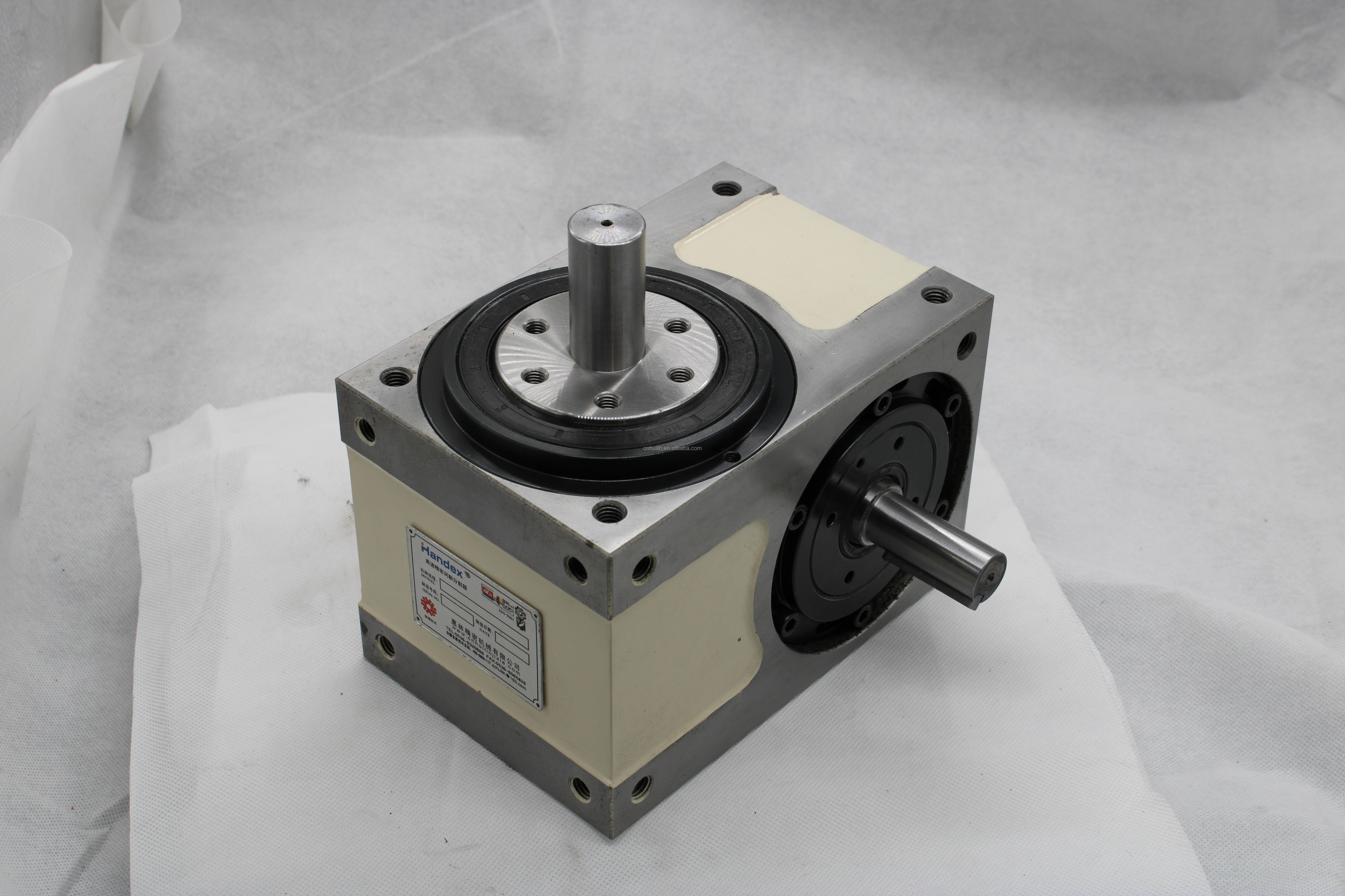 Steel Rotary Indexing Tables for Customer Requirements in Coffee Packaging Machinery