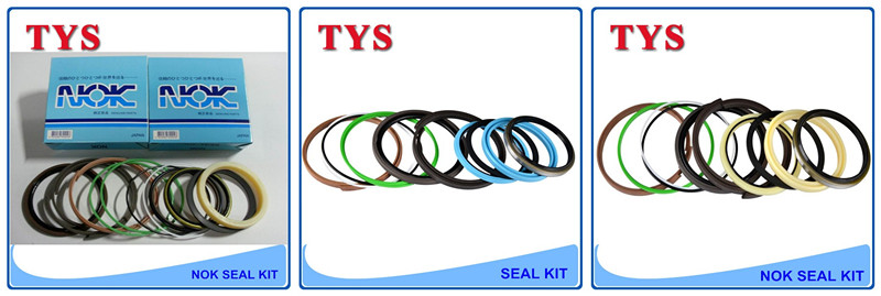 ODM Oil Seal Hydraulic Pusher For HITACHI SUMITOMO EX100 EX200