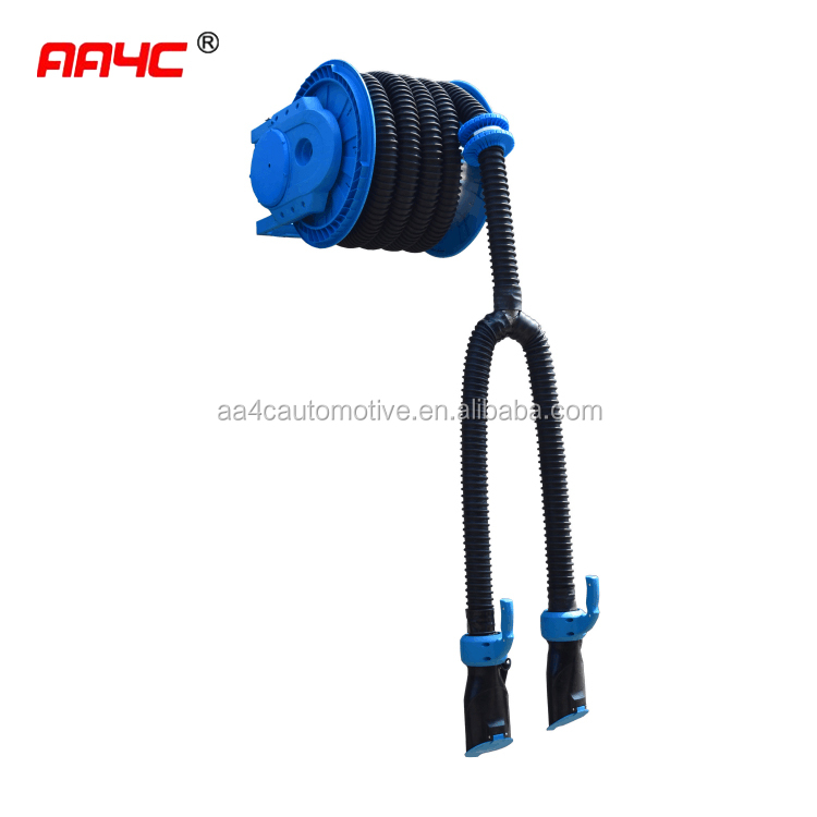 AA4C Exhaust Extraction System Simple Type Sliding trolley AA-2007130HGS