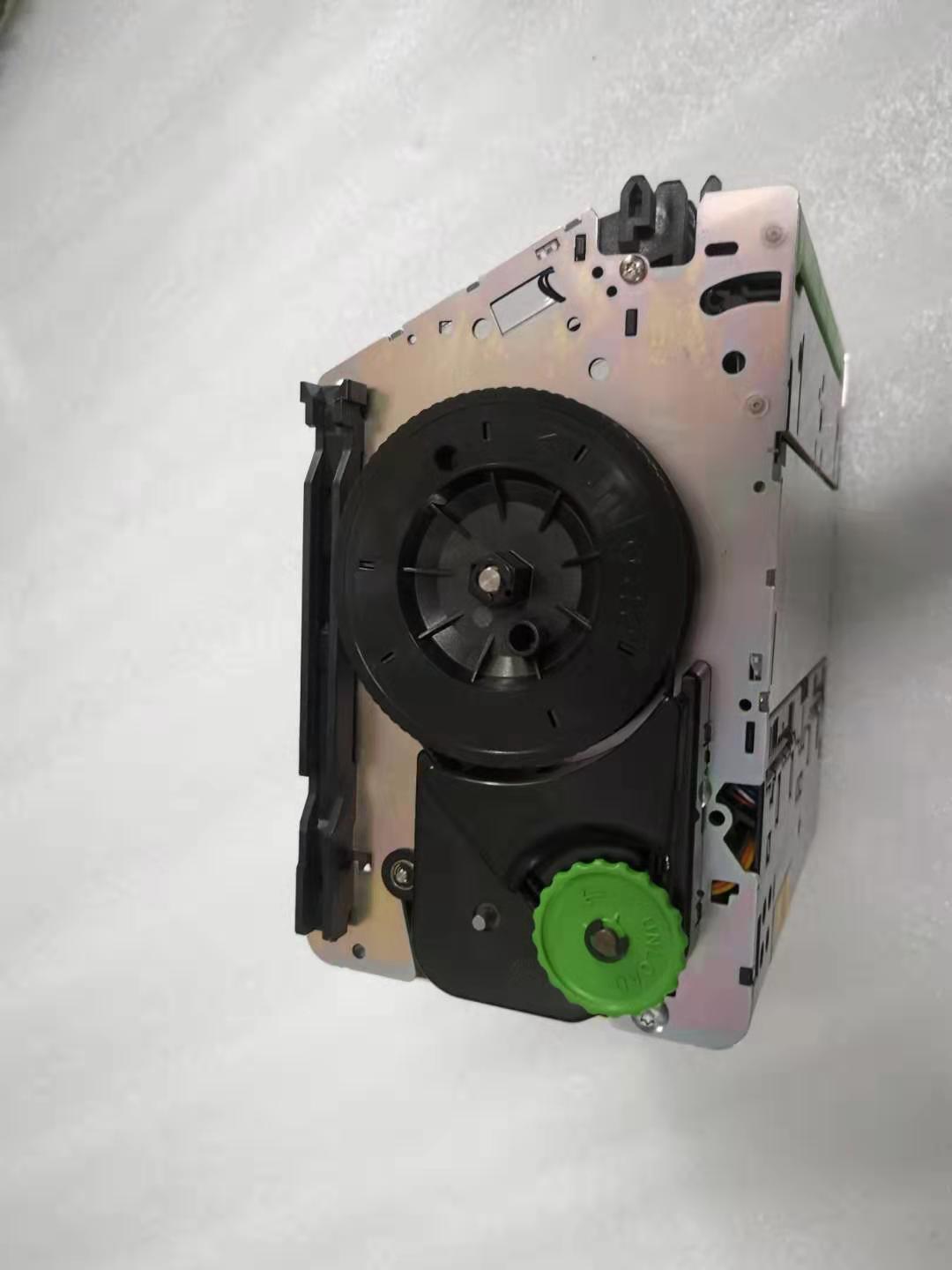 1750126457 ATM Wincor Cineo 4060 4040 Reel Storage Fix Installed 01750126457 Wincor Cineo C8050 C2090 RM3 Escrow Module