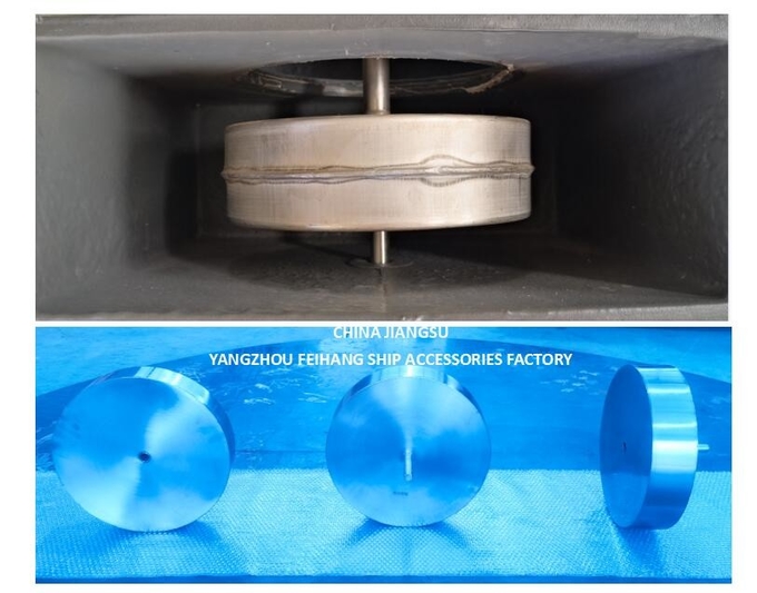 Air Vent Head Floater Model-533HFB-250A Stainless Steel Floating Disk For Air Vent Head