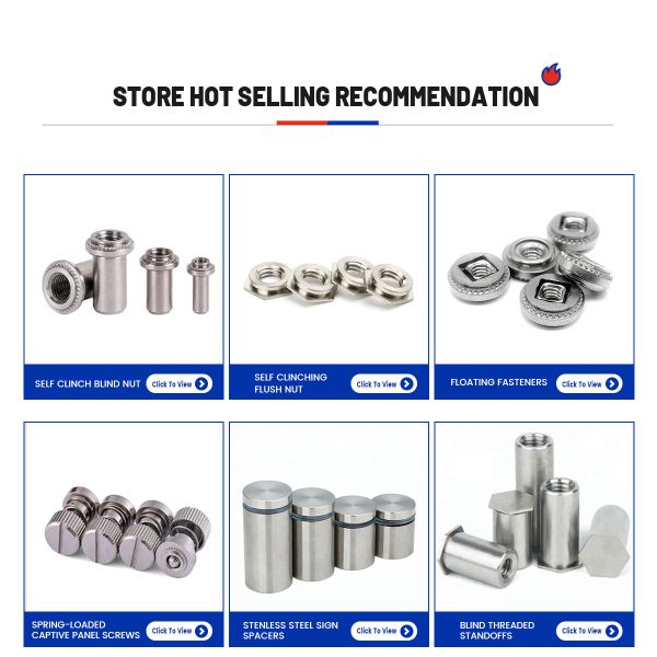 Rivet Bush manufacturing sample