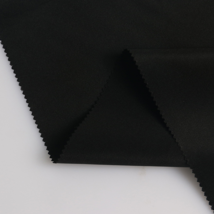 UNIFI YARN OCEAN RECYCLED 240T POLY PONGEE Recycled polyester fabric