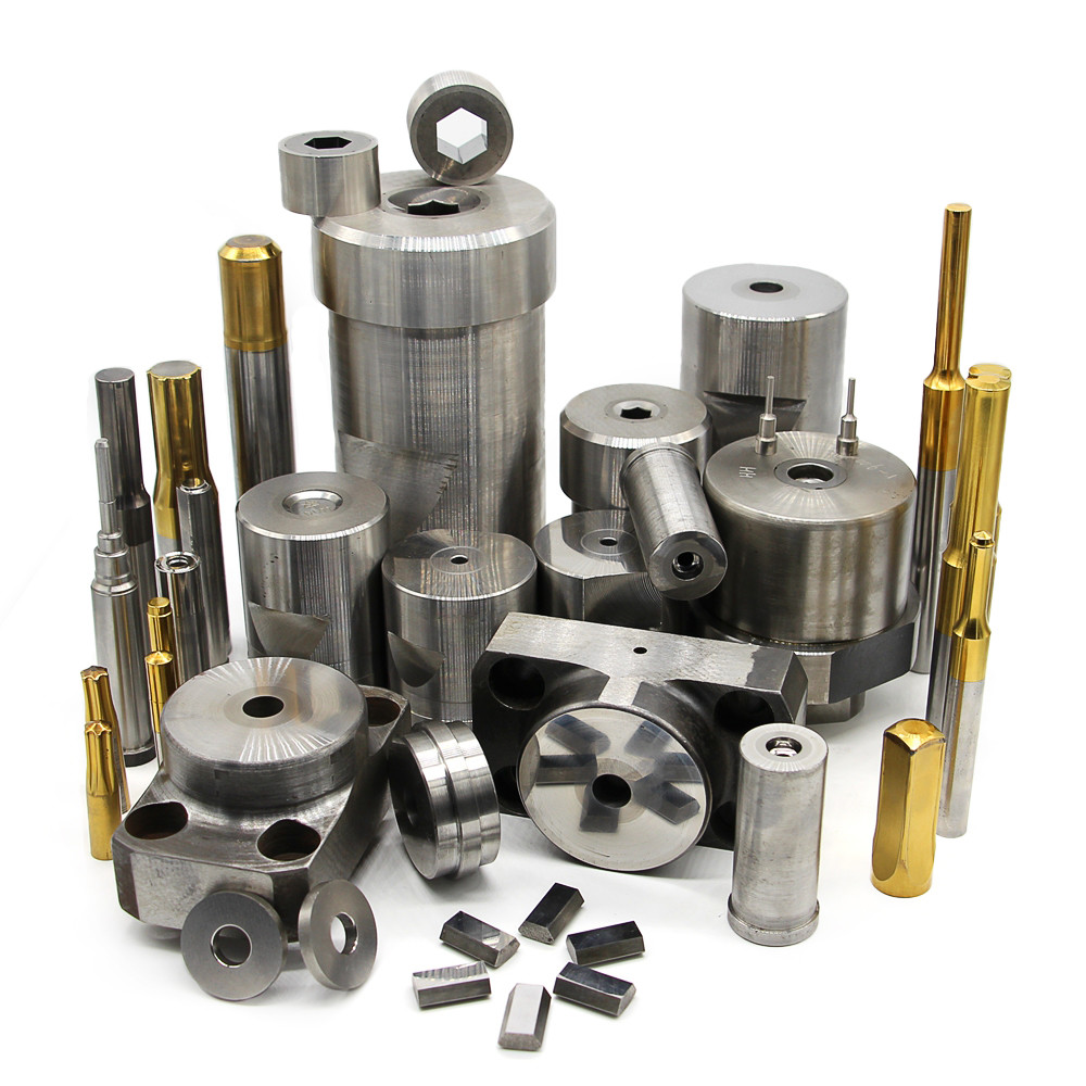 High Precision Polishing Cold Heading Die Tungsten Carbide Hexagonal Die