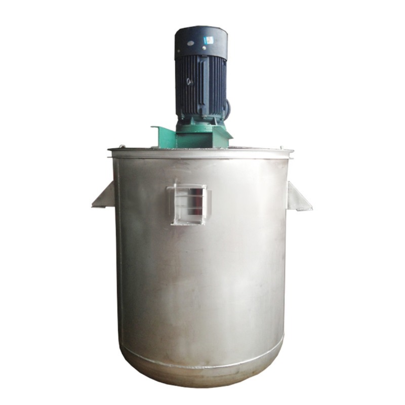Industrial Emulsion Paint Mixing Machine for Liquid Mixing Solution Tank