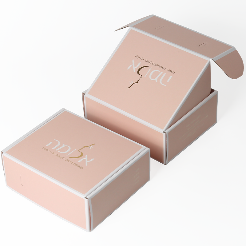 Customizable Cardboard Shipping Box for Safe and Secure Shipping Eco-Friendly and Durable