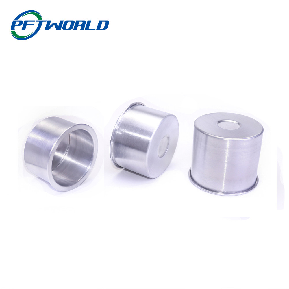 High-precision CNC high-gloss sheet metal spinning spare parts