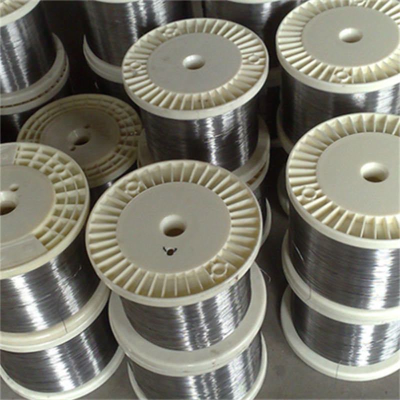 Corrosion Resistant High Temperature Inconel 600 Wire For Aerospace Industry