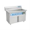 Buy cheap Bubble Commercial Dishwasher Machine / Ultrasonic Dish Washing Machine 50Hz from wholesalers