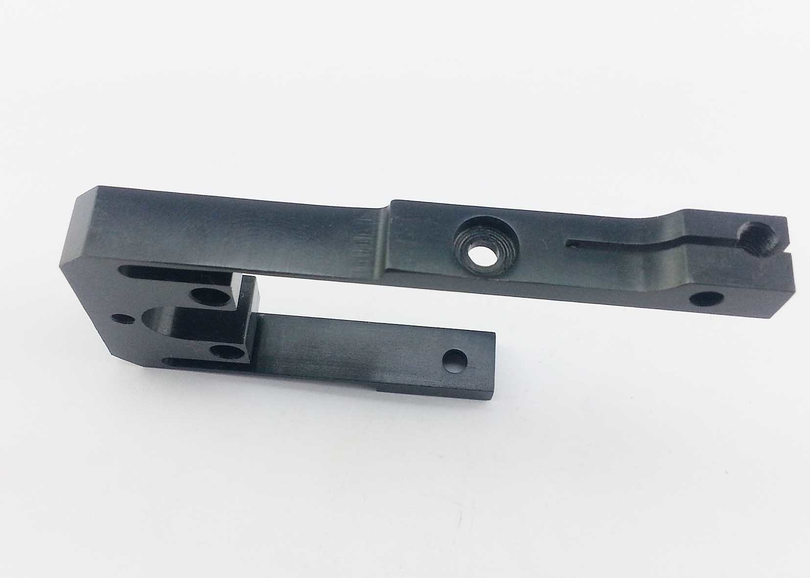 Knife Intell Yoke-S , Lower Roller Guide Assembly Suitable For Gerber Gt5250 73447000