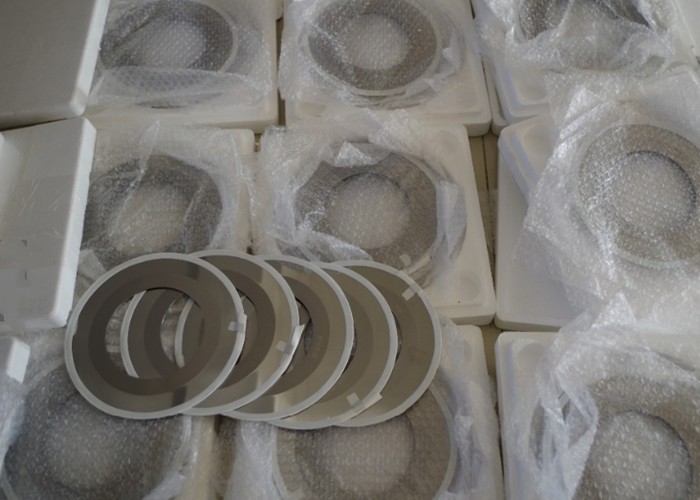 Corrugated Sheet Cutting Machine Parts , Wear Resistant Cutting Machine Blade