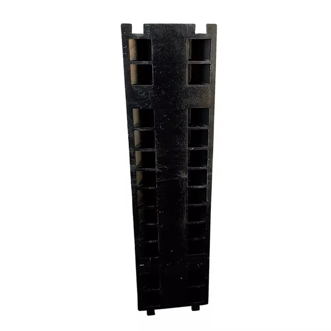 Heavy Duty Rubber Cable Protector Channel Defender For Road Traffic Safety For Speed Bumps