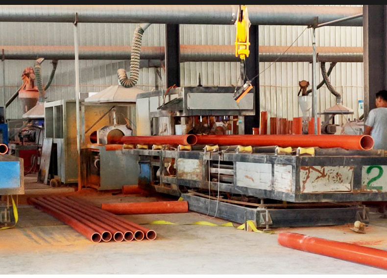MPP Power Cable Electrical Pipe Customizable for OEM Requirements