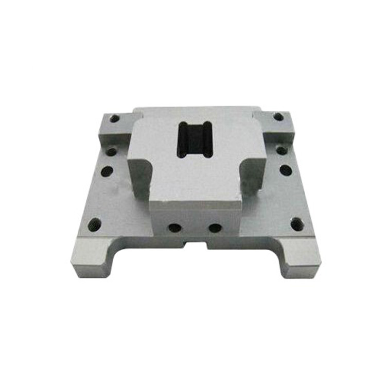 Household Sterilizer Box Component Anodized 400mm CNC Machining Parts