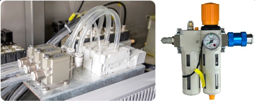 Automatic Powder Auger Filling Machine Weighing Double Hopper 1kg 50 Gram Packing Machine