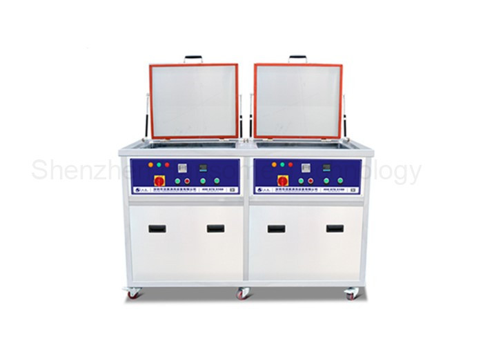 Stainless Steel Ultrasonic Cleaner with Constant Temperature System for SMT Cleaning Equipment