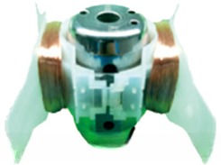 Max. Load KG 10 KG AC Fan Motors Automatic Six-station Winding Machine Tooling fixture