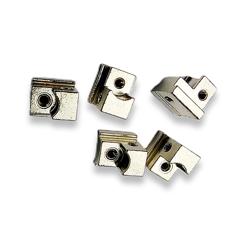 OEM/ODM PCB metal fixed block for PCB fixed version pcb Drilling Machine