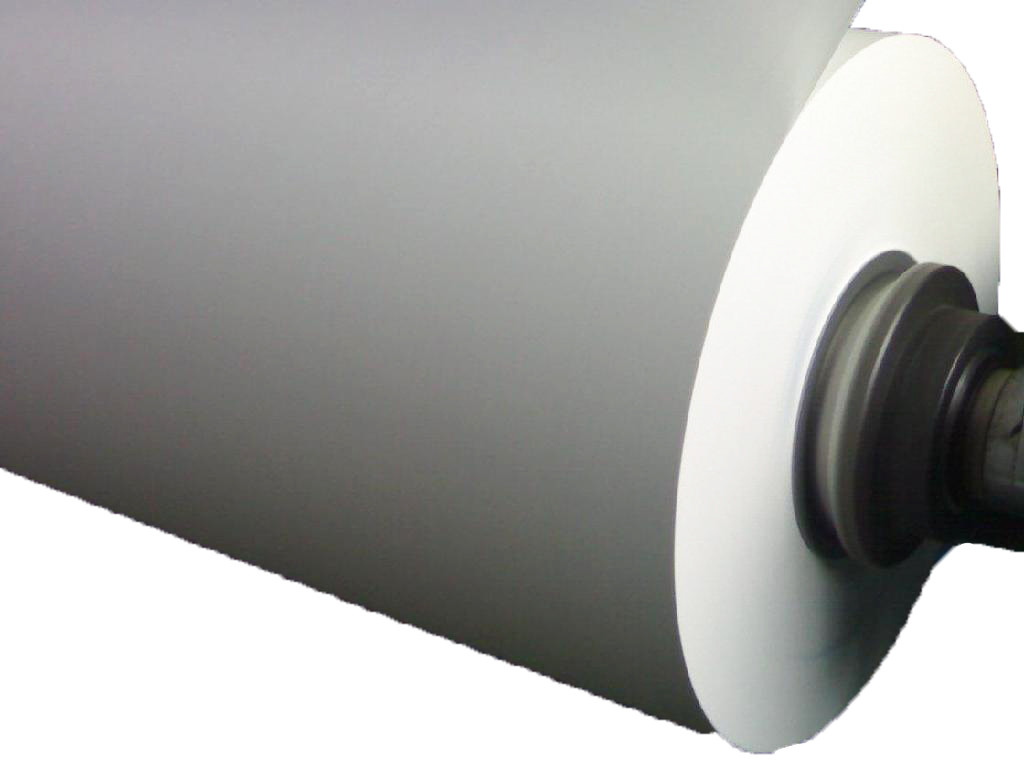 PE paper base material Non Silicone Release Liner 120g gram weight