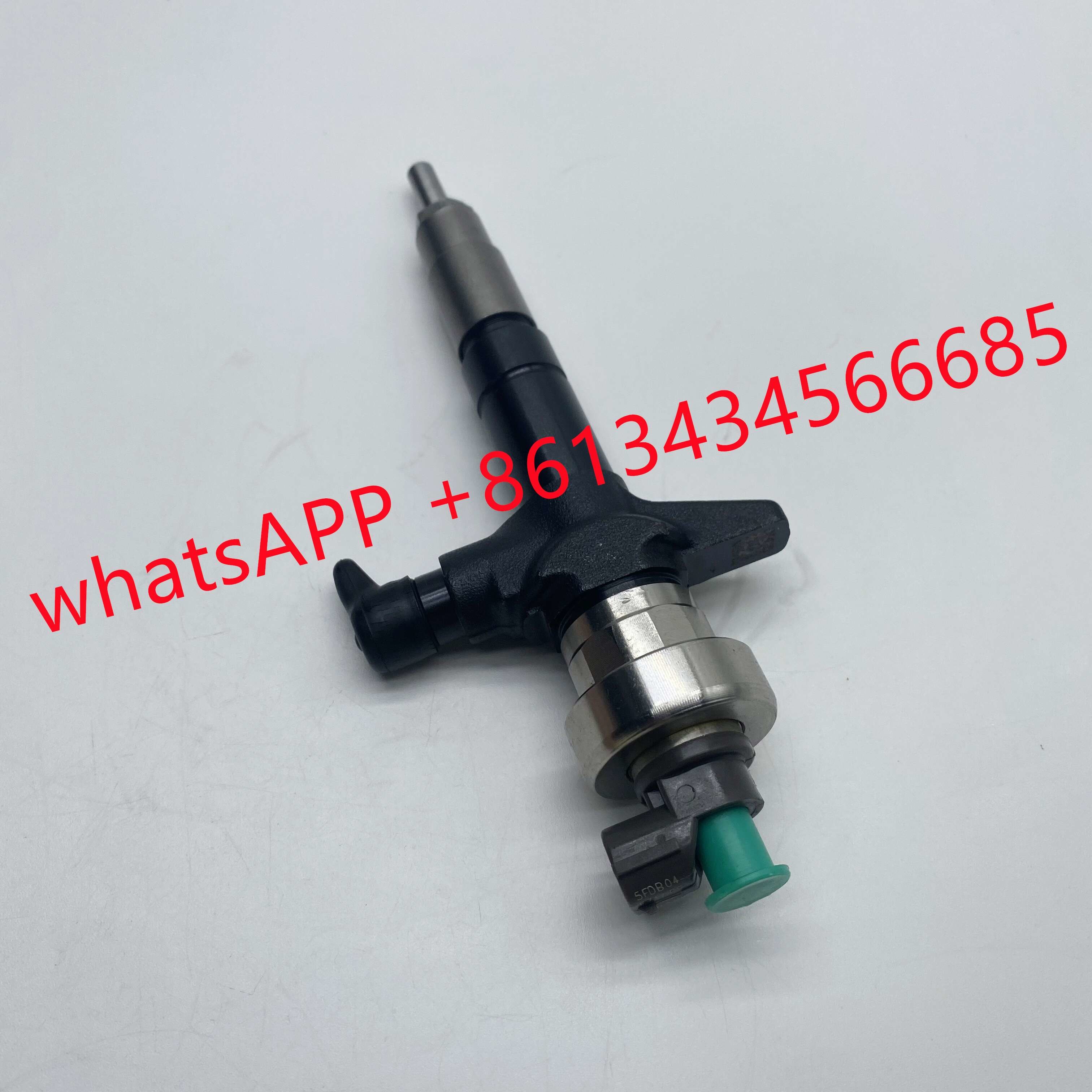 Common Rail ME306398 Denso Diesel Fuel Injectors 095000-5801/095000-5800
