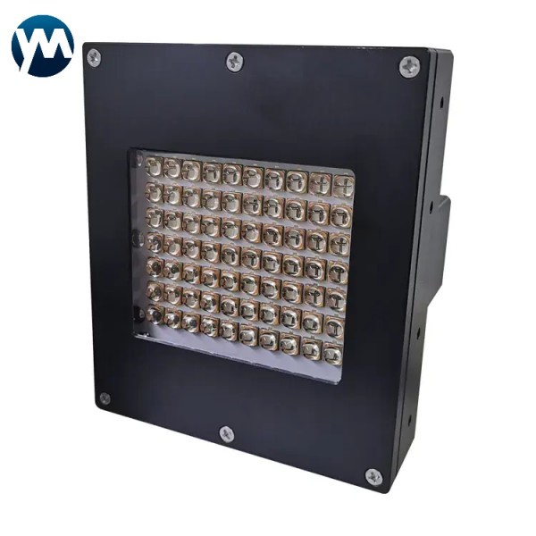 700W 365nm 6565 UV LED Lamp For UV LED Digital Printing Machines