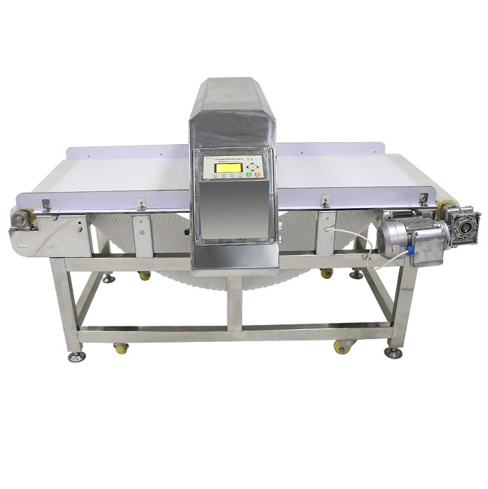 Automatic Belt Conveyor Metal Detectors Contaminant Detection In The Petrochemical Industry