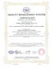 Guangzhou Hopson Machinery Parts Co., Ltd. Certifications