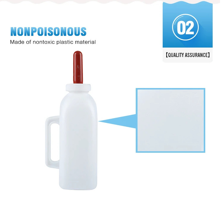 Calf Drench Bottle 4L
