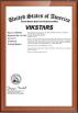 Vikstars Co., Limited Certifications