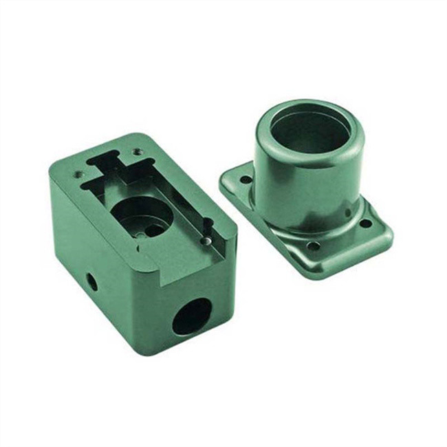Custom Anodizing Mini Precision CNC Machined Parts Brass Aluminum Stainless Steel