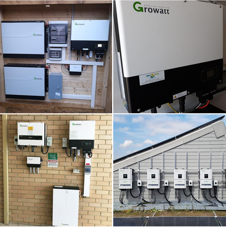 Three Phase Output 3KW 5KW 6KW 8KW 10KW Hybrid Inverter Solar On/Off Grid Inverter