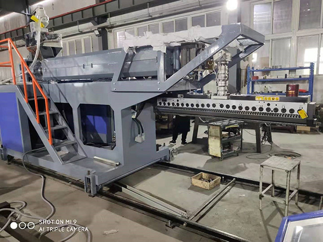 Double Side 40-120g/M2 Paper PE Coating Machine OEM ODM