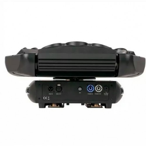 IP33 High Brightness LED Stage Light Spider Moving Head Stage Light LCD Display