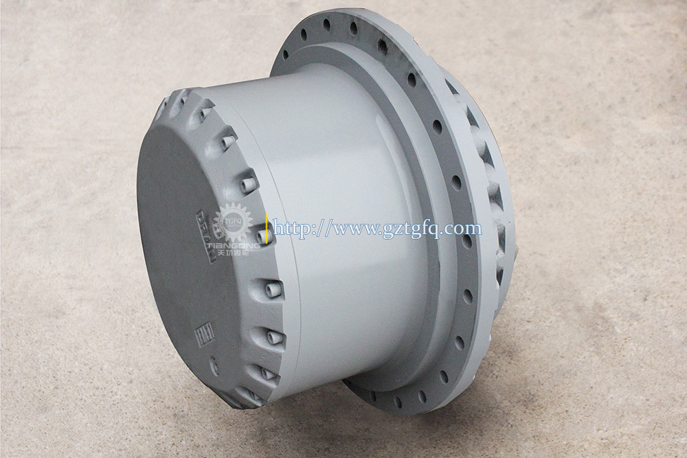 ZAX670-3 Hitachi Excavator travel reduction gearbox 4641493 For Final Drive
