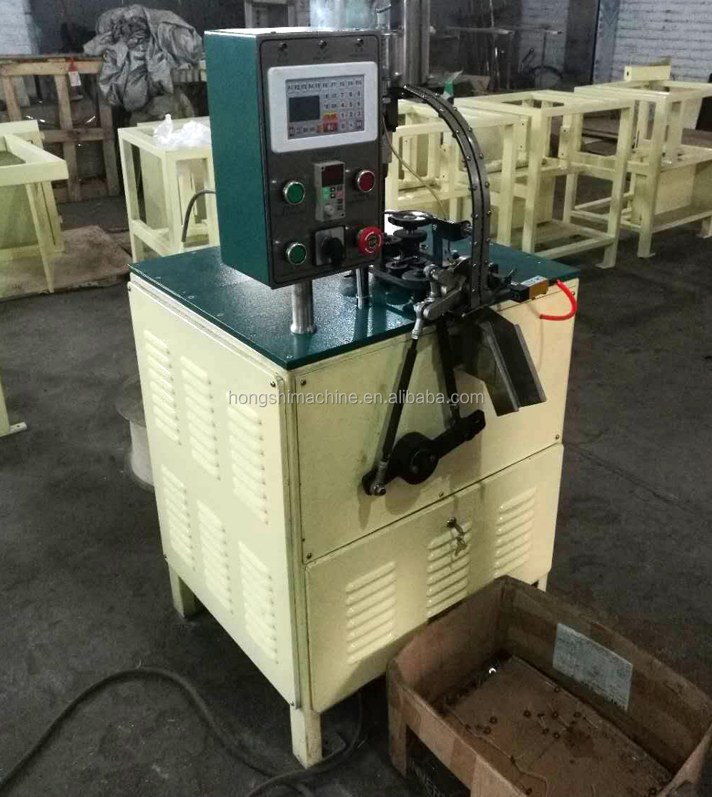 Automatic Textile Processing Machine Pneumatic Cutting Wax Tealight Candle Cotton Wick