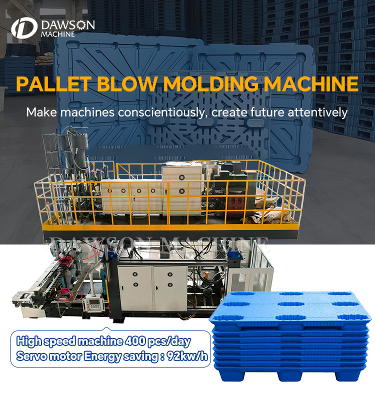 Nine Corner Plastic Pallets Blow Molding Machine Plastic Pallet Making Machine Plastic Pallets Machine