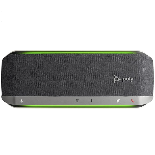 Poly Sync 40+ USB-A, USB-C & Bluetooth Smart Speakerphone - 218765-01, 772C5AA