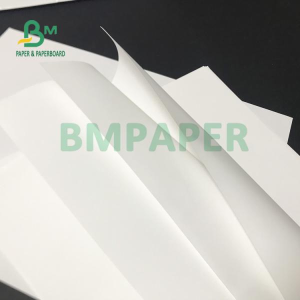 100um 120um 140um Tear Resistance Rich Mineral Paper For Pamphlets Tear Resistance Rich Mineral Paper 100um 120um 140um For Pamphlets