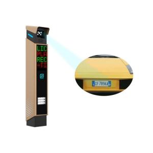 Buy cheap ANPR Parking Solutions with Automatic Number Plate Recognition Parking System from wholesalers
